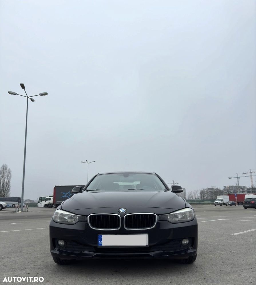 BMW Seria 3 - 6