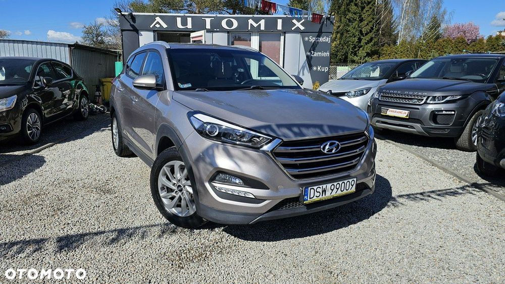 Hyundai Tucson - 6