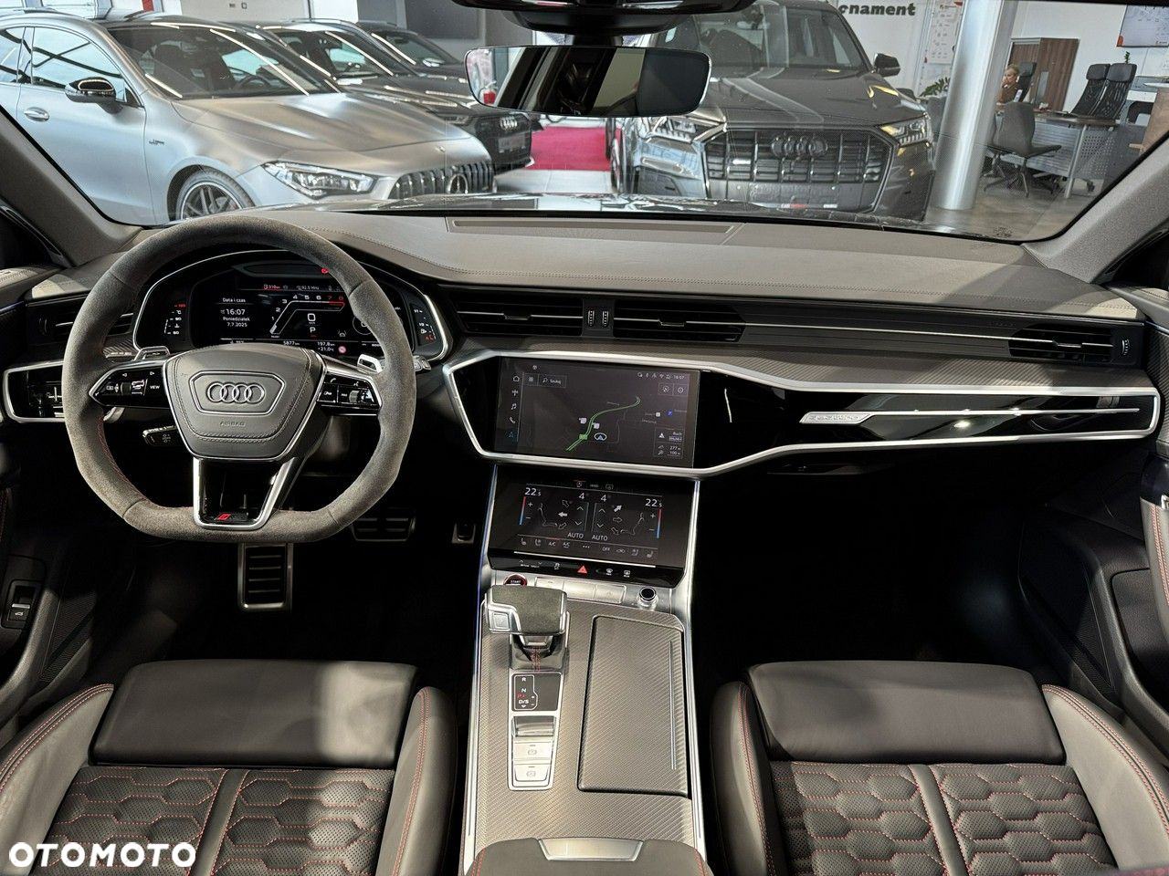 Audi RS6 - 26