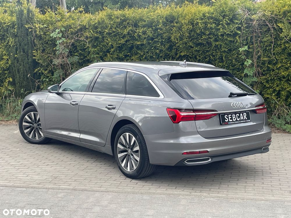 Audi A6 Avant 35 TDI S tronic sport - 3
