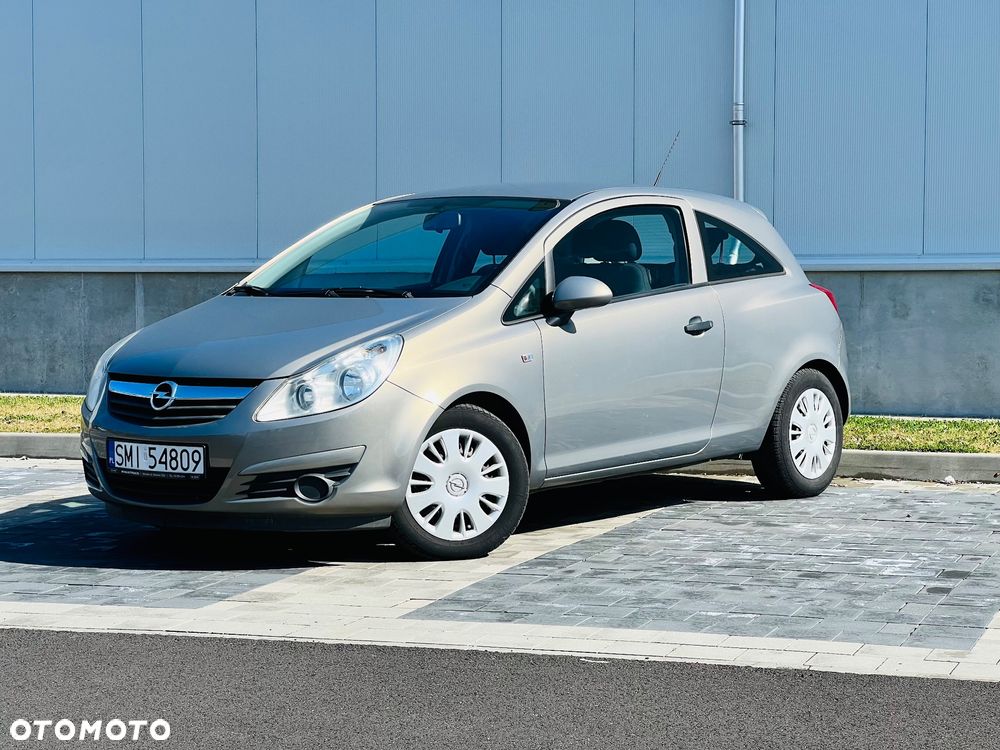Opel Corsa 1.2 16V EcoFLEX Satellite - 8