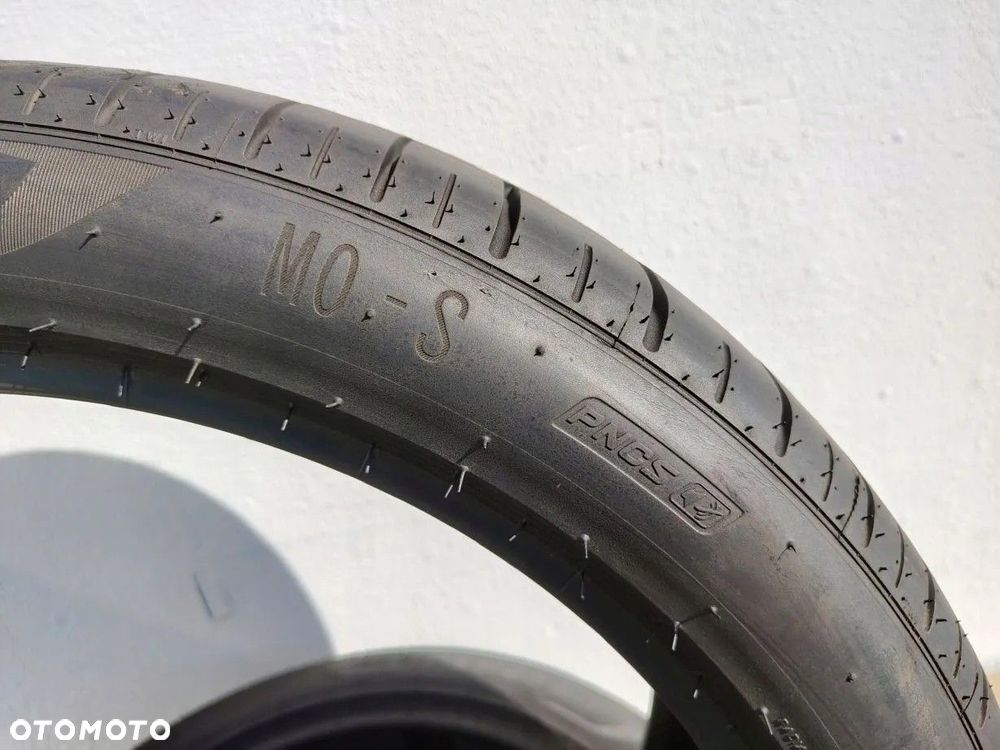 OPONY 325/35/22 325/35R22 110Y PIRELLI P ZERO PZ4 MO-S PNCS - 7