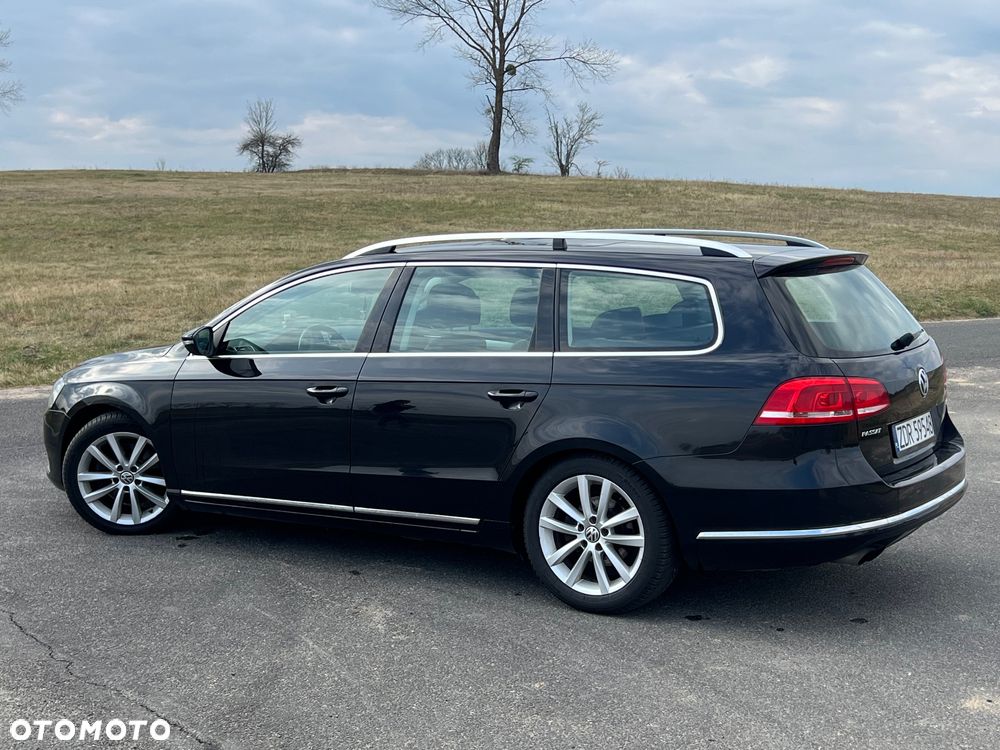 Volkswagen Passat 2.0 TSI Highline DSG - 4