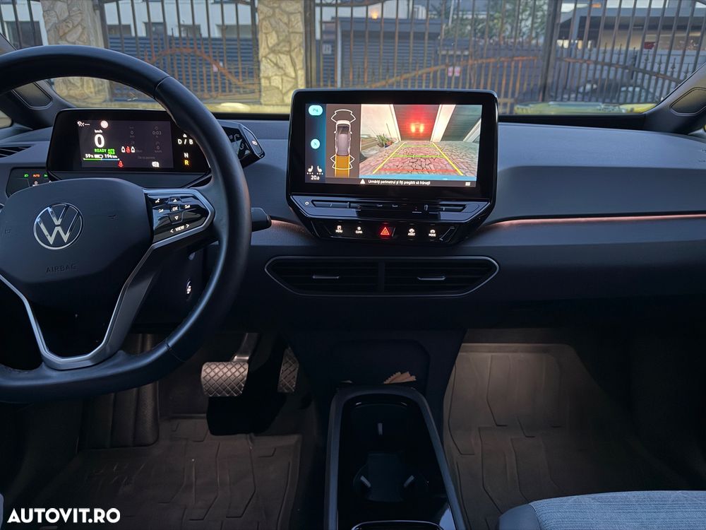 Volkswagen ID.3 58 kWh Pro Performance - 10