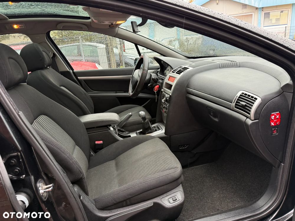 Peugeot 407 SW 140 - 20