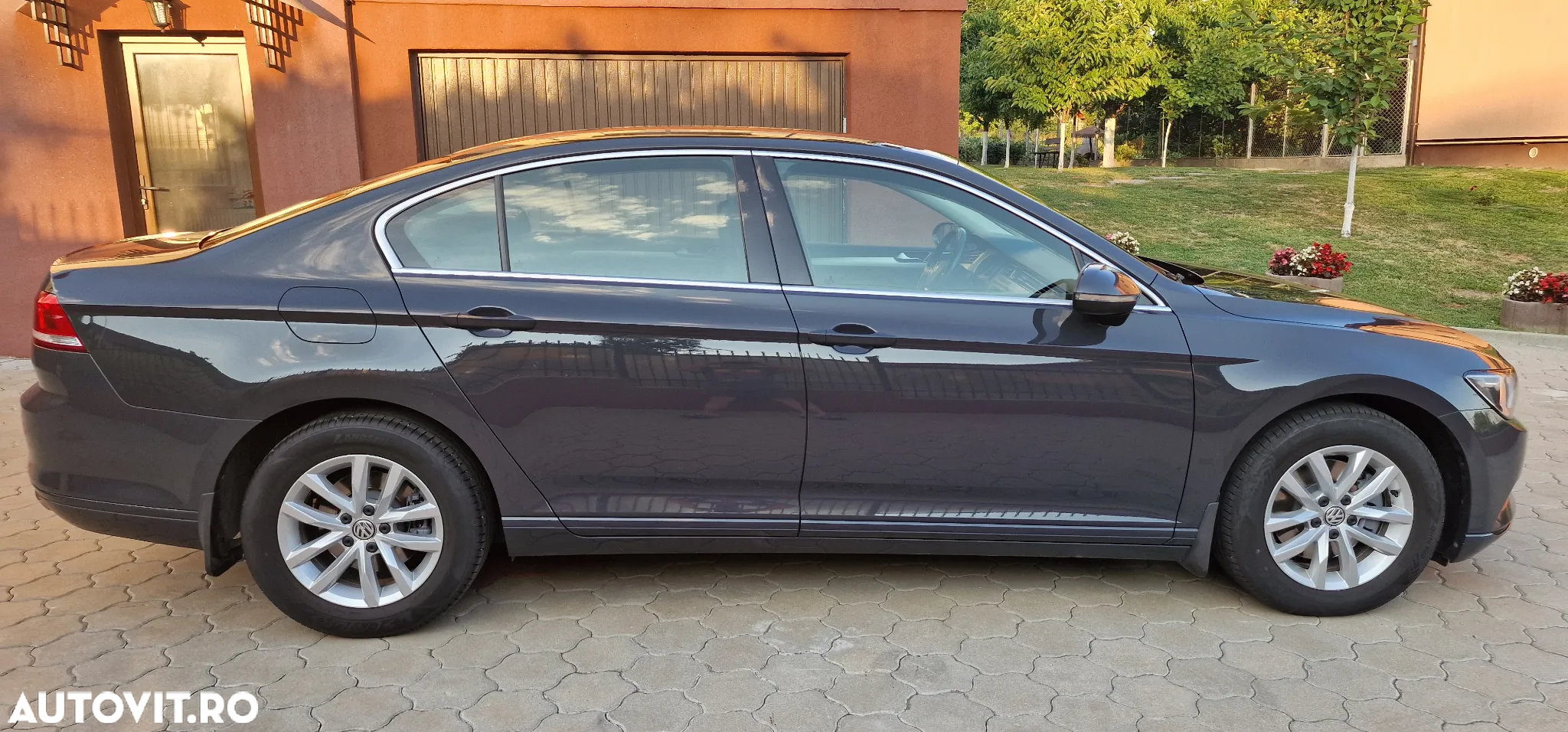 Volkswagen Passat 2.0 TDI Comfortline - 5