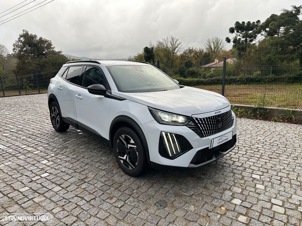 Peugeot 2008 1.2 PureTech Allure Pack EAT8 - 1