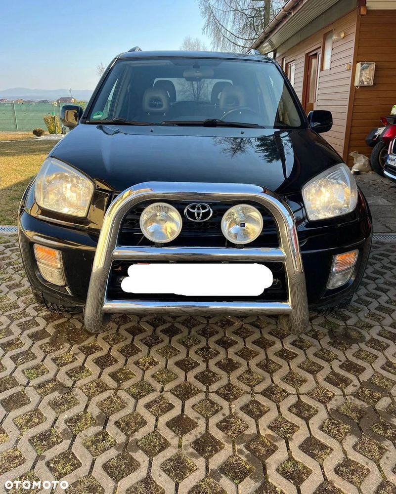 Toyota RAV4 2.0 VVT-i Luna - 10