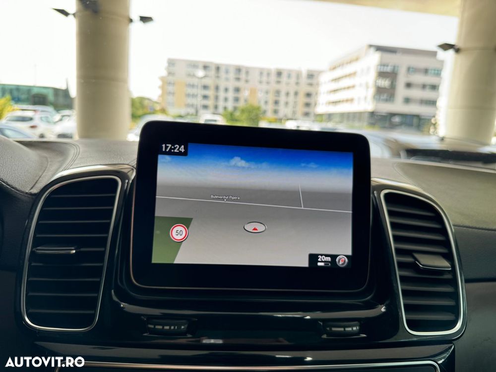 Mercedes-Benz GLE Coupe - 14