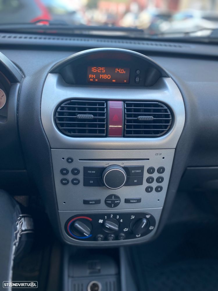 Opel Corsa 1.3 CDTI On Air - 6