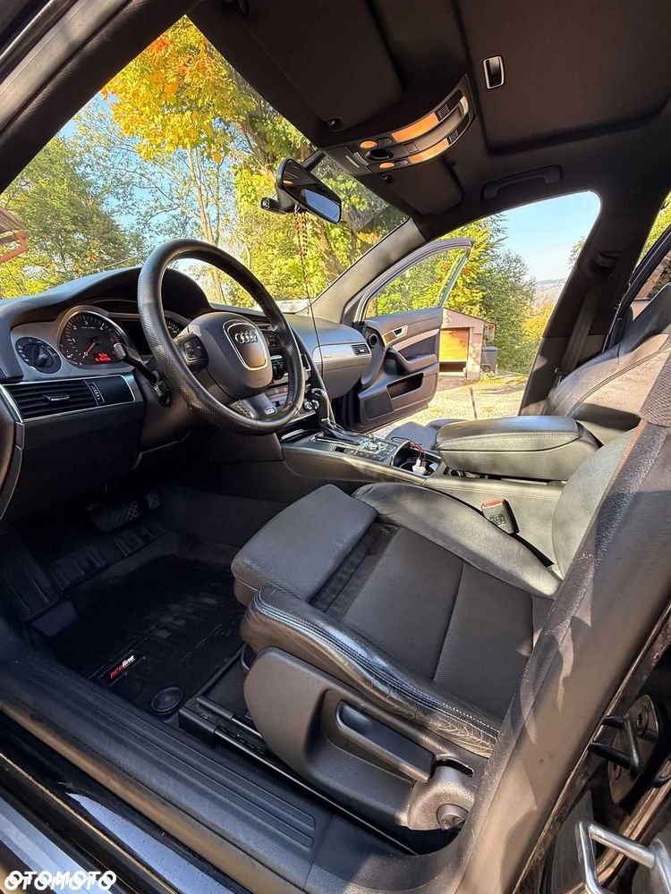 Audi A6 Avant - 5