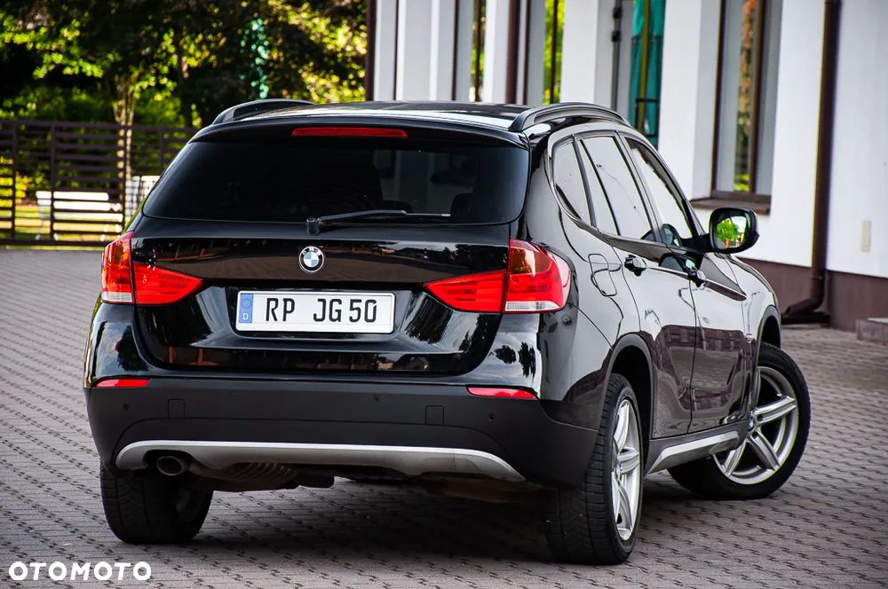 BMW X1 xDrive18d - 28