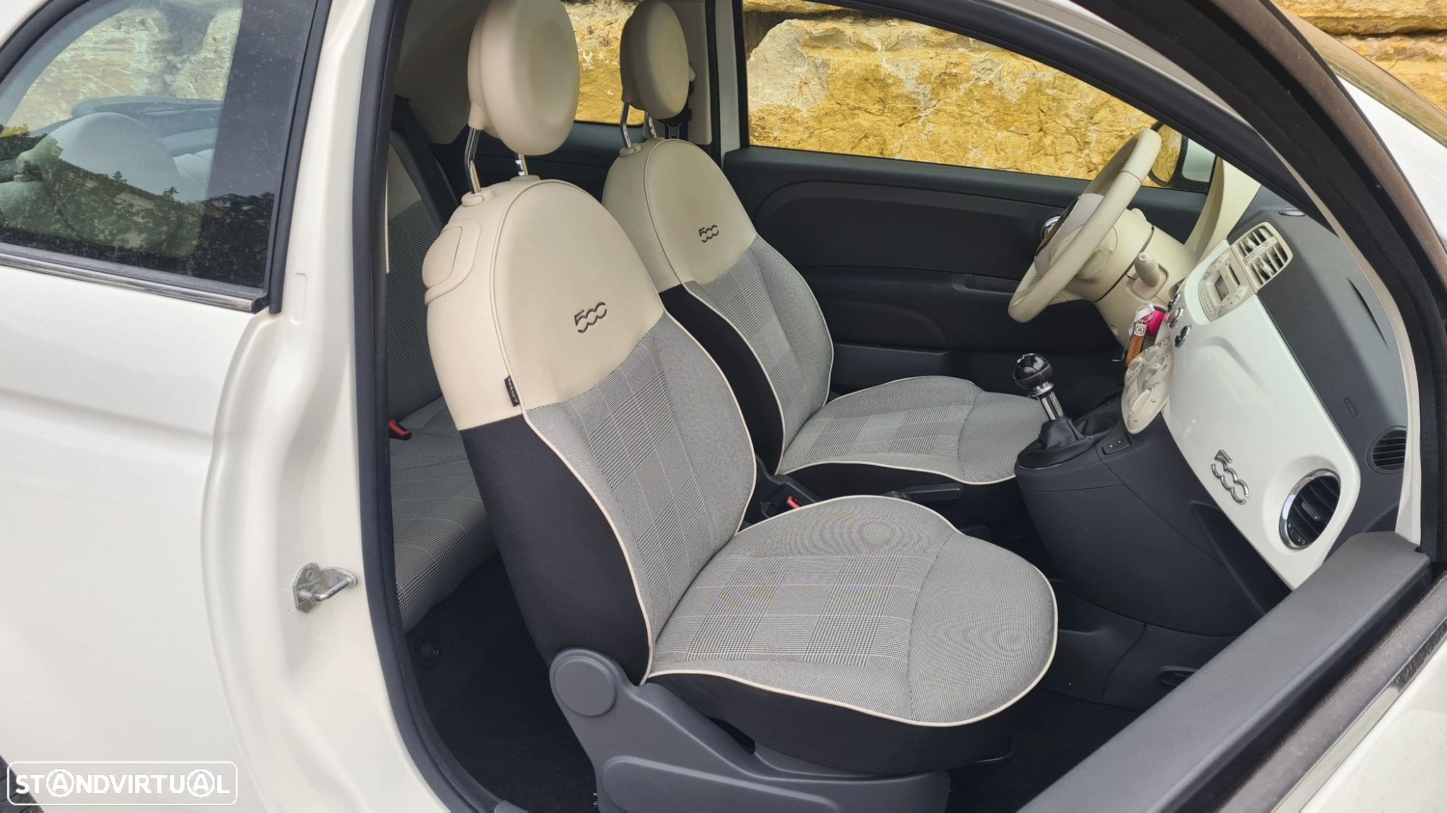 Fiat 500 - 25