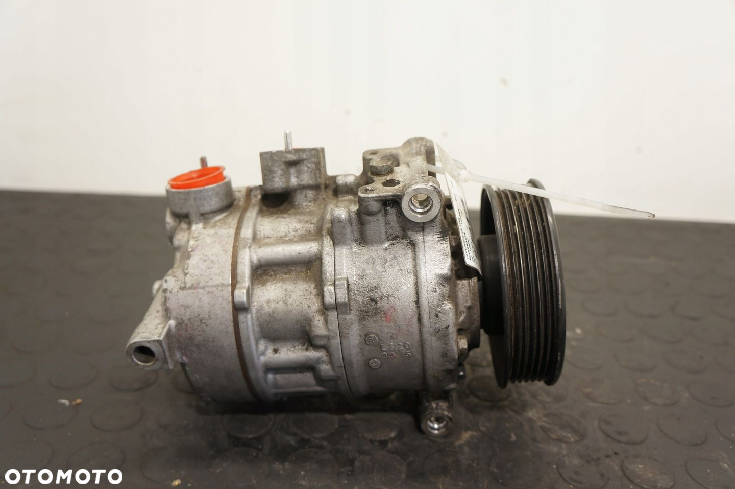 KOMPRESOR KLIMATYZACJI VW GOLF SEAT LEON AUDI A3 1,6 2.0 TDI 5Q0816803D - 3