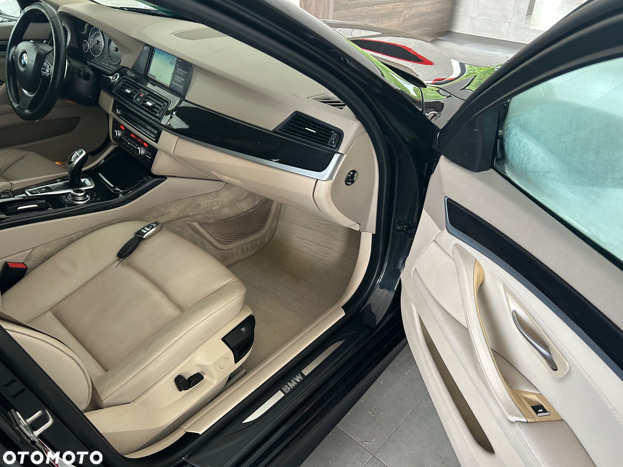 BMW Seria 5 520d Touring Edition Fleet Sport - 30
