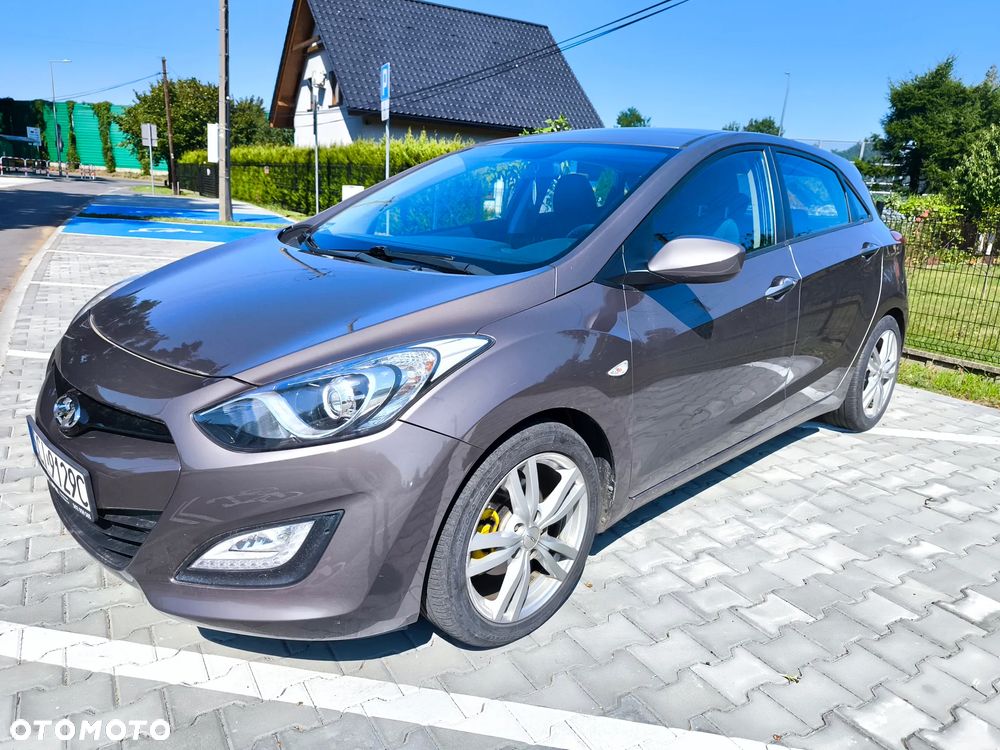 Hyundai i30 1.4 Classic + - 1