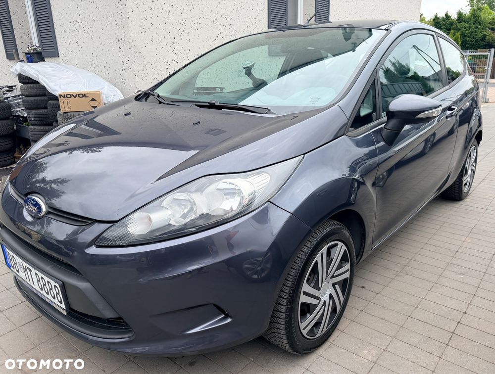 Ford Fiesta 1.25 Viva - 12