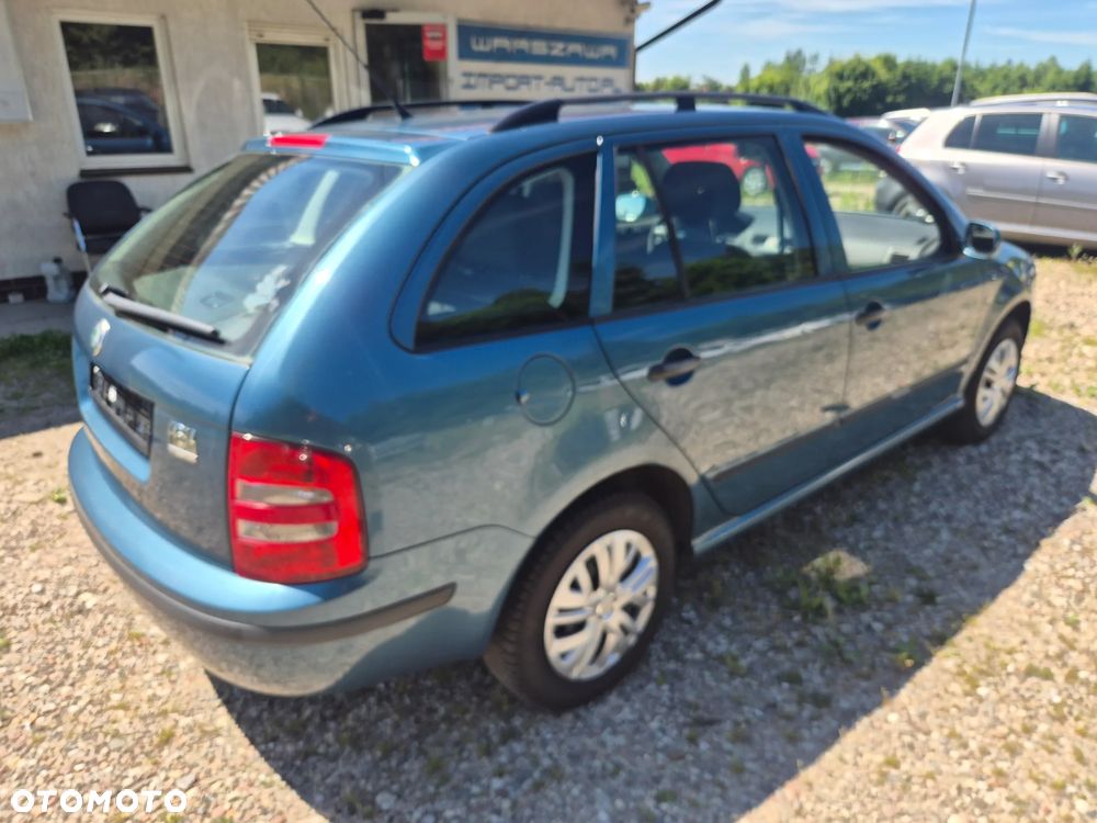 Skoda Fabia 1.2 HTP Cool Edition - 6