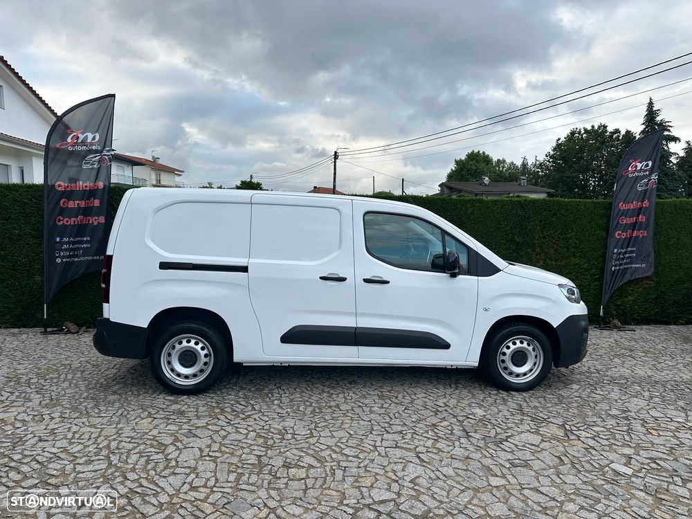 Citroën Berlingo Longa XL GPS Camara de Marcha Atrás IVA DEDUTIVEL - 4