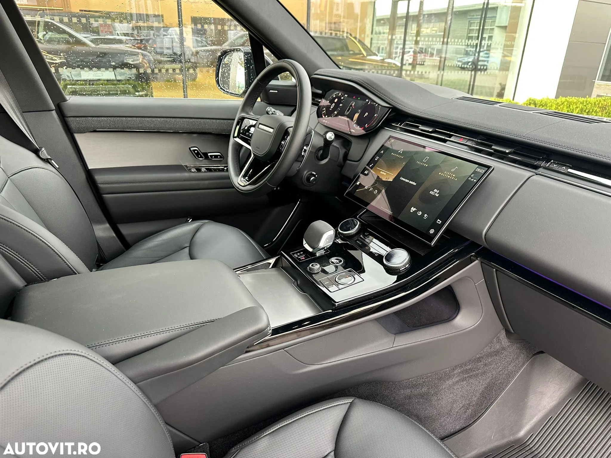 Land Rover Range Rover Sport 3.0 I6 D250 MHEV Dynamic SE - 8