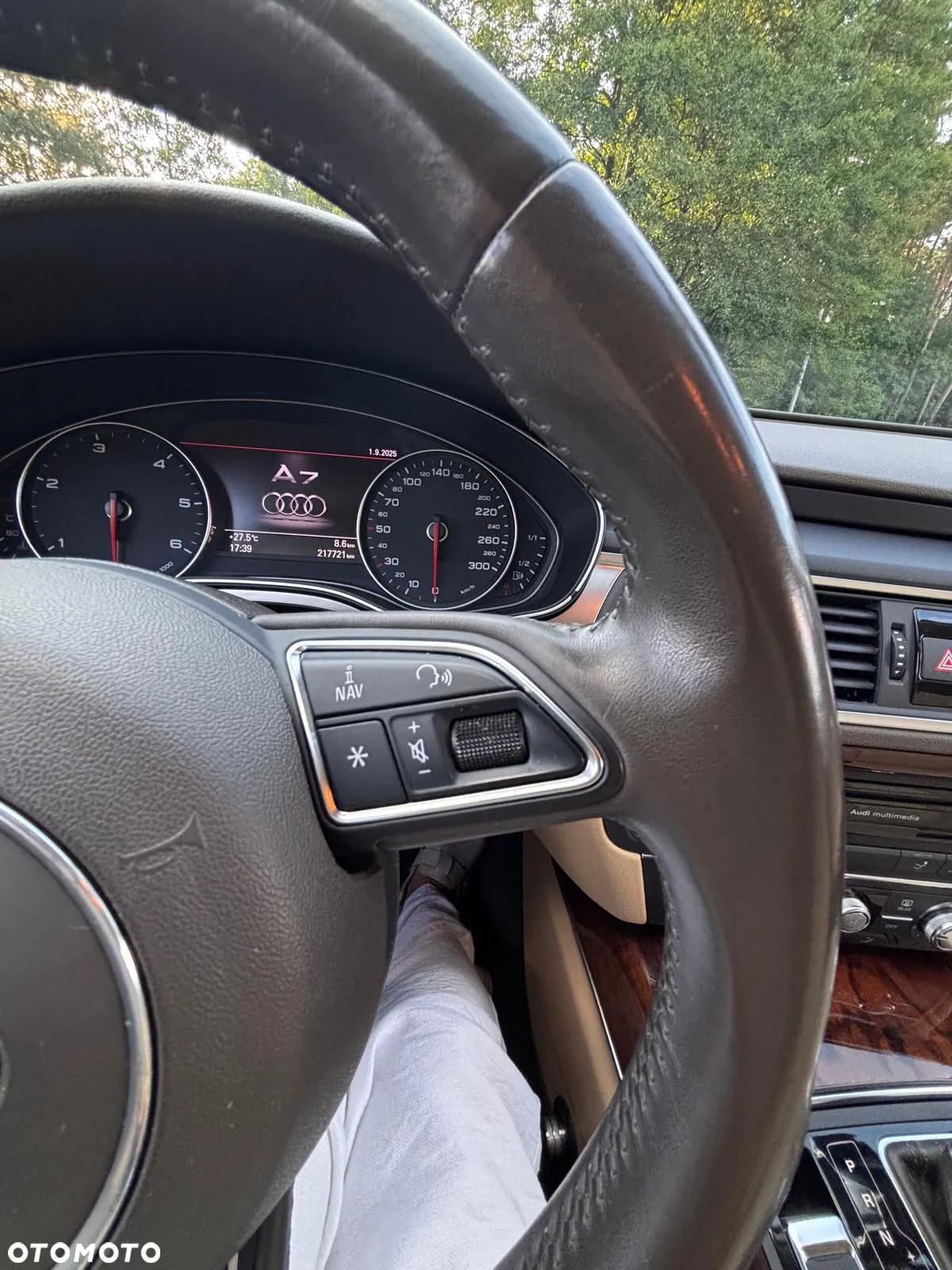 Audi A7 Sportback 3.0 TDI Quattro S tronic - 26