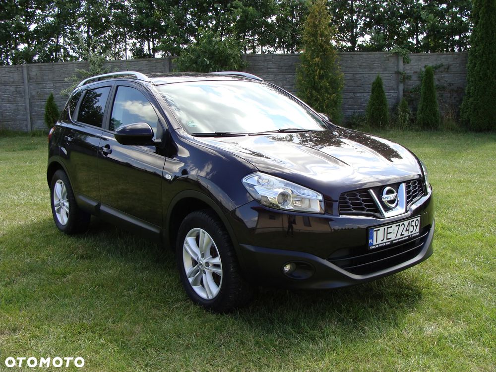 Nissan Qashqai - 11