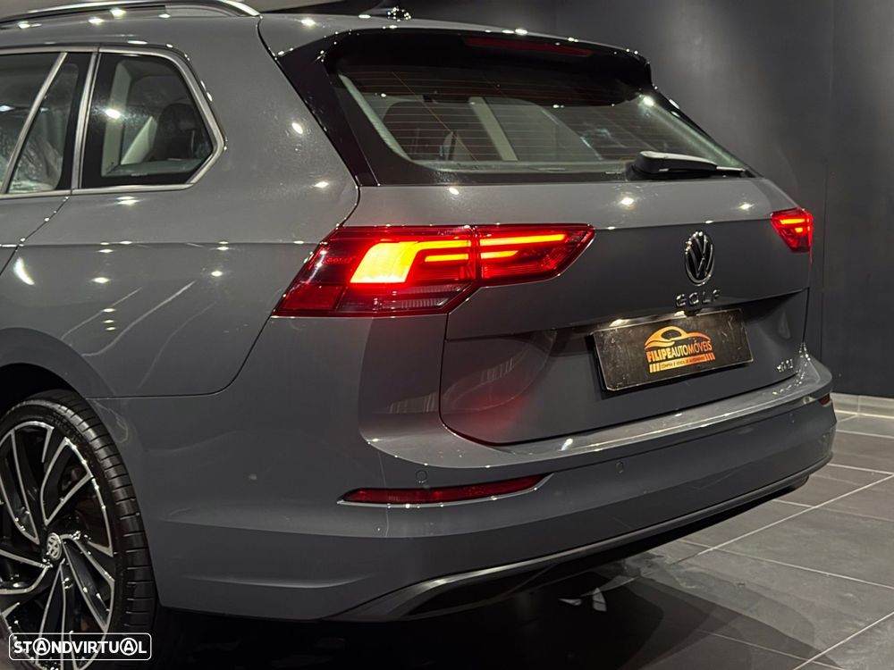 VW Golf Variant 1.0 TSI Confortline DSG - 11