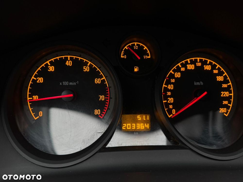 Opel Astra 1.6 Cosmo - 19