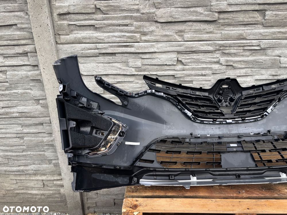 Renault Captur II 2019- zderzak przedni - 5