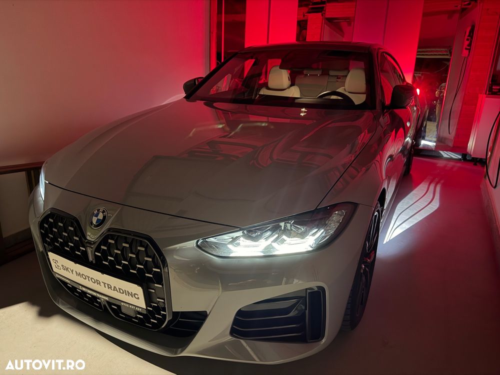 BMW Seria 4 430i AT - 14