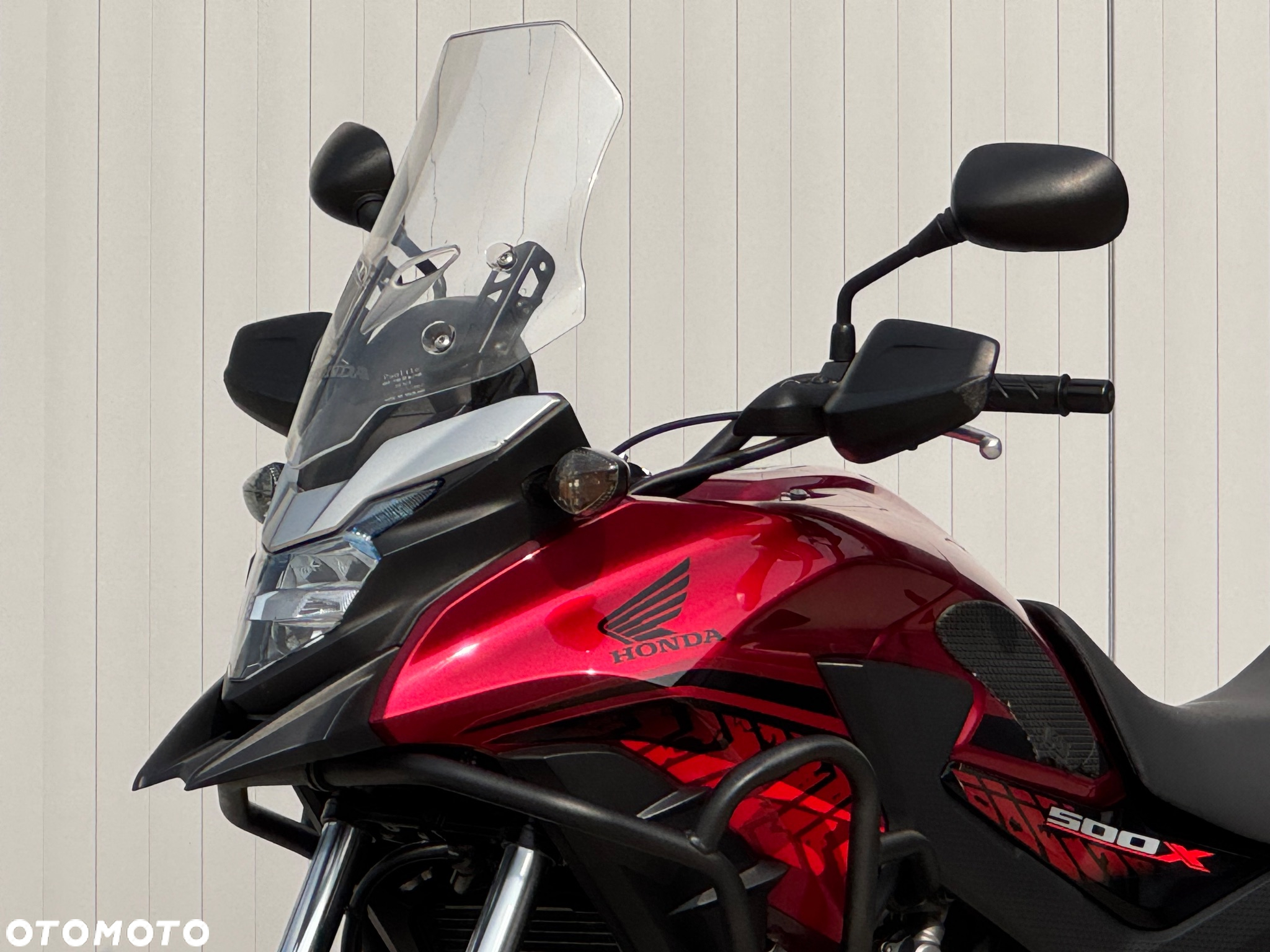 Honda CB - 22