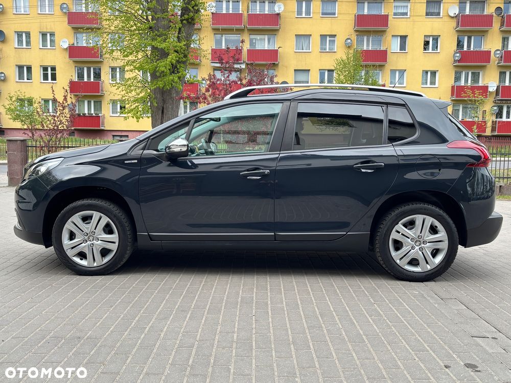 Peugeot 2008 PureTech 82 Signature - 23