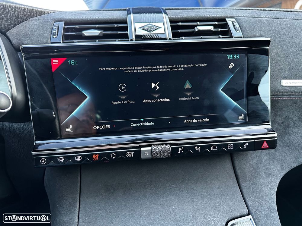 DS DS7 Crossback E-Tense Performance Line EAT8 - 29