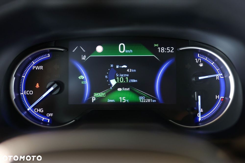 Toyota RAV4 2.5 Hybrid Comfort 4x4 - 8