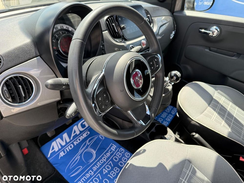 Fiat 500 1.0 GSE Hybrid Club - 14