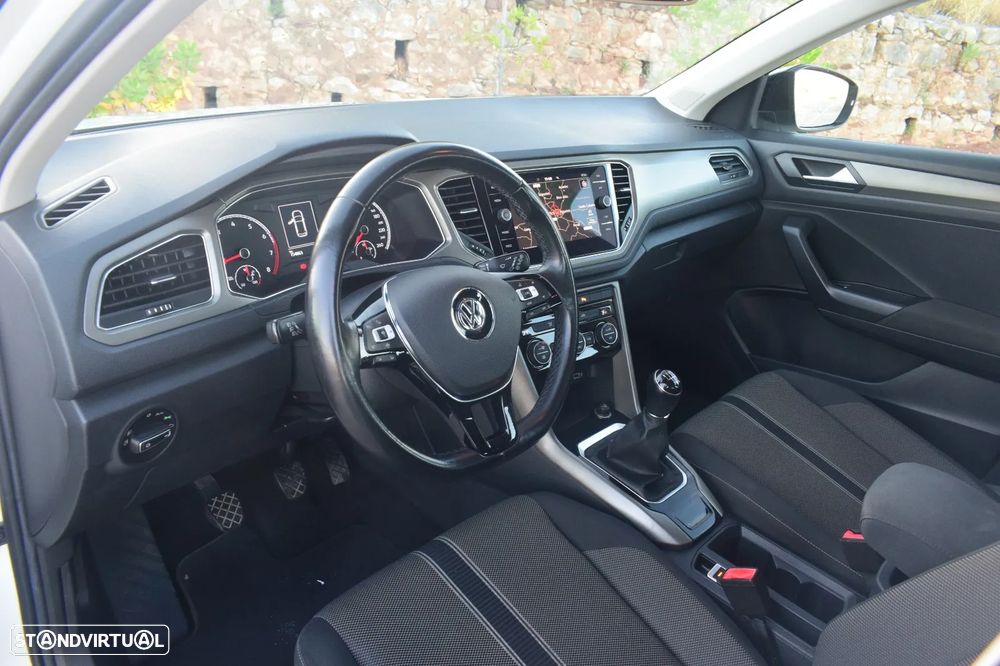 VW T-Roc 1.0 TSI Style - 8