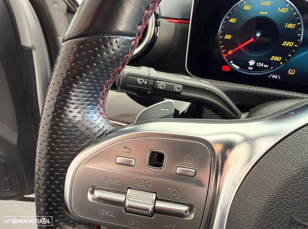 Mercedes-Benz A 180 d AMG Line Aut. - 11