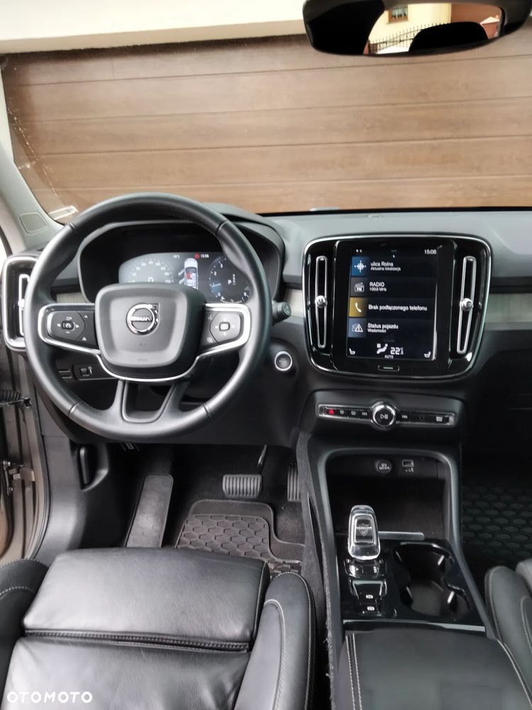 Volvo XC 40 T4 Geartronic Inscription - 15