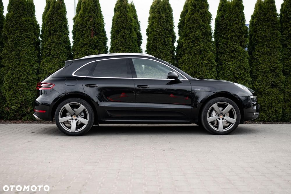 Porsche Macan S Diesel - 8