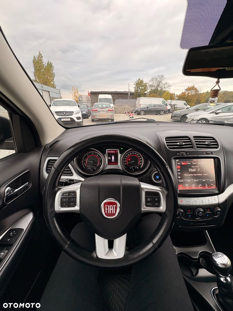 Fiat Freemont 2.0 Multijet 16V DPF Cross - 11