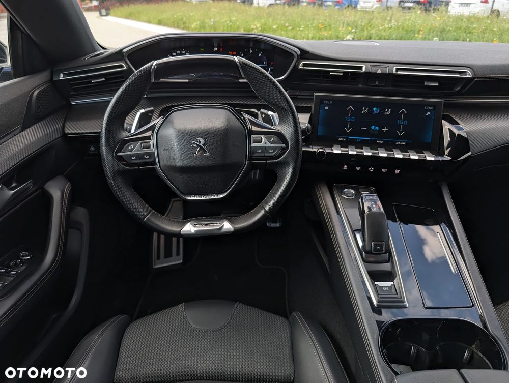 Peugeot 508 BlueHDi 180 EAT6 Stop&Start GT - 27