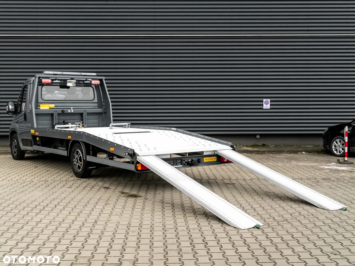 Fiat Ducato MAXI 2.2 180KM Automat Pomoc Drogowa - 3