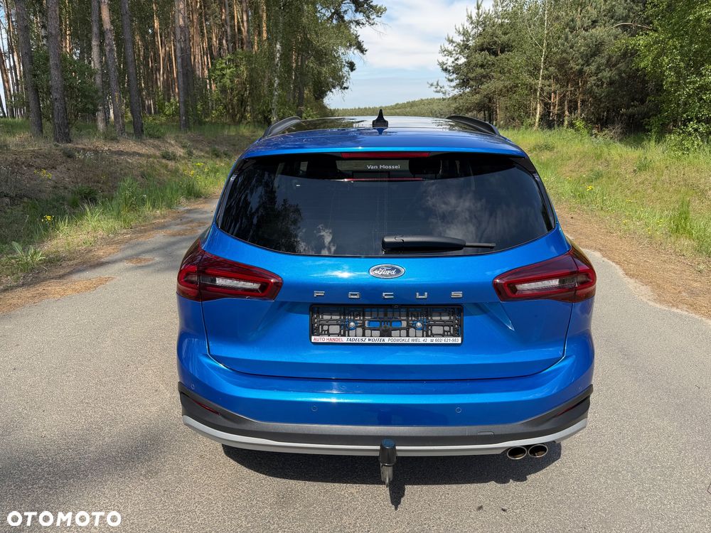 Ford Focus 1.5 EcoBlue Start-Stopp-System ACTIVE DESIGN - 6