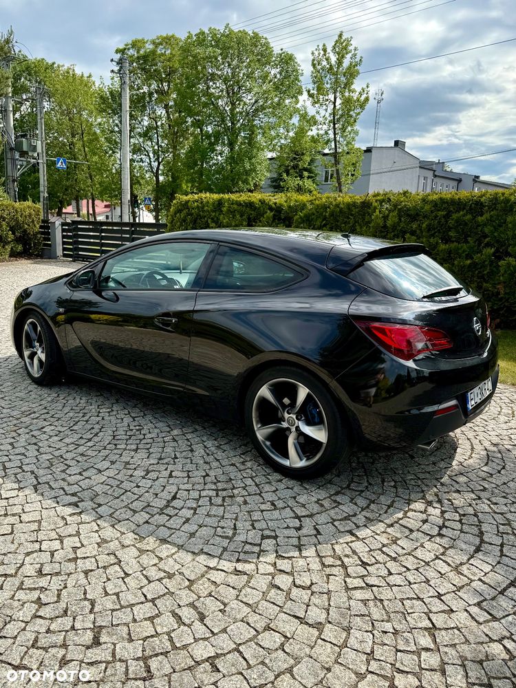 Opel Astra 1.4 Turbo ecoFLEX Start/Stop Active - 9