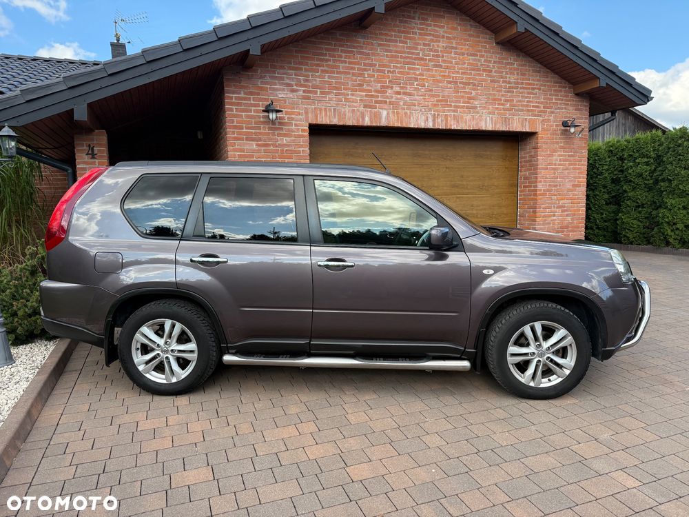 Nissan X-Trail 2.0 dCi XE - 5
