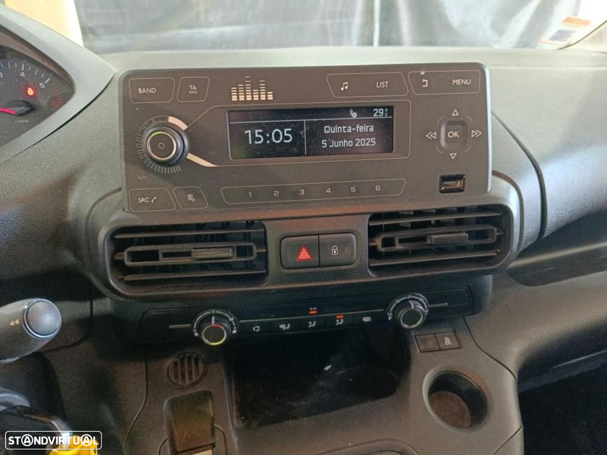 Peugeot Partner 1.6 BlueHDi L1 (c/iva) - 6