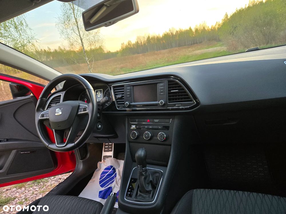 Seat Leon 2.0 TDI DPF Start&Stop DSG Style - 15