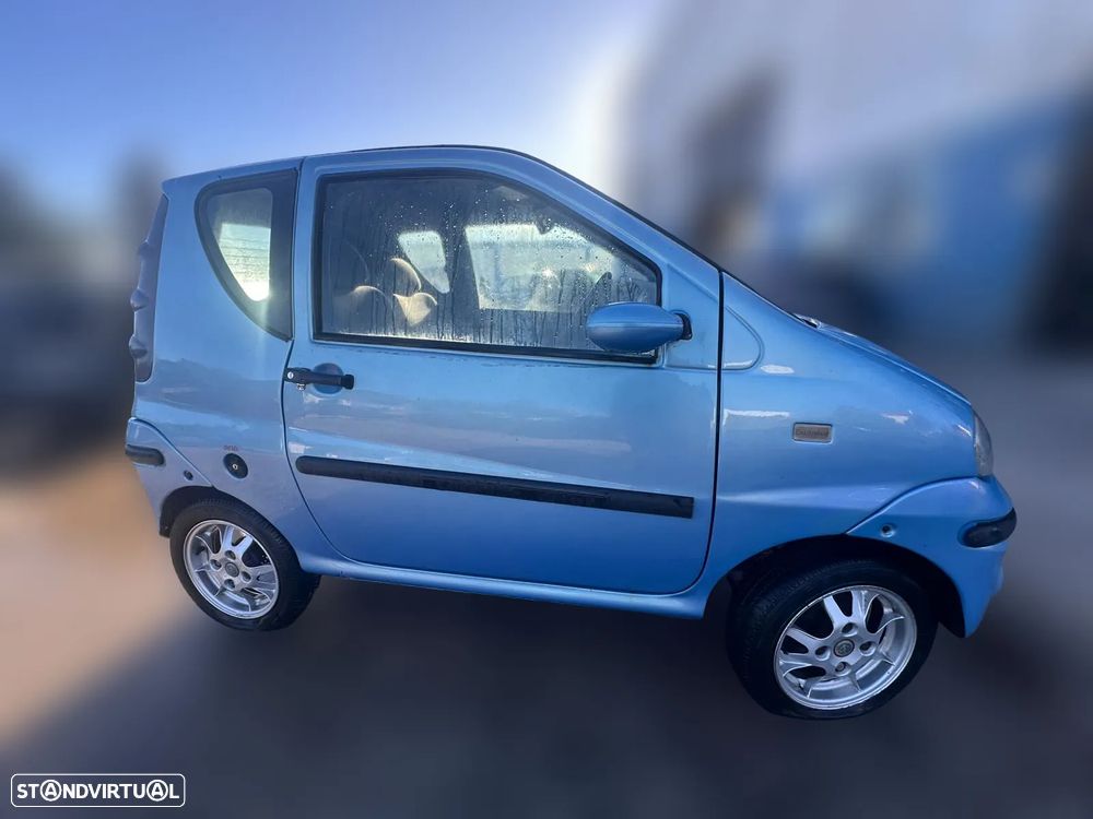 Piaggio M500 Diesel de 2019 para peças - 3