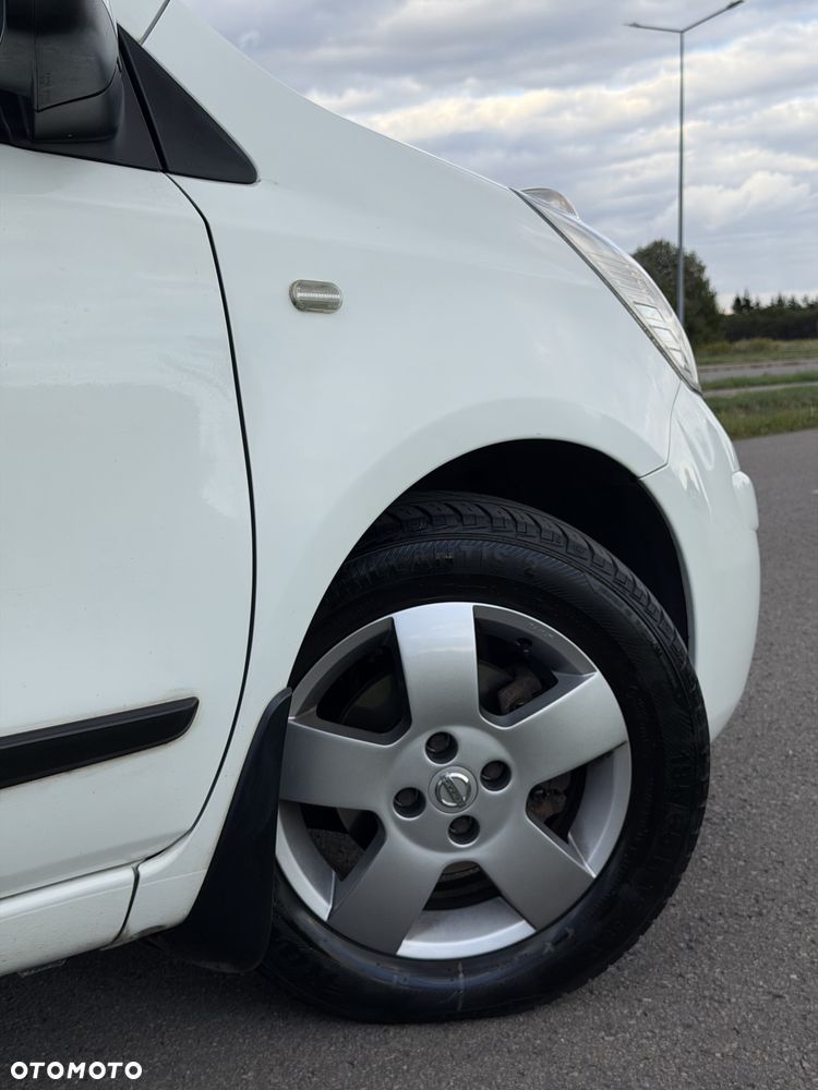Nissan Note - 4