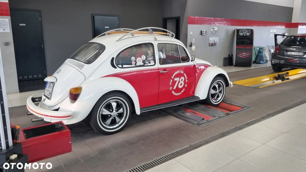 Volkswagen Garbus - 8